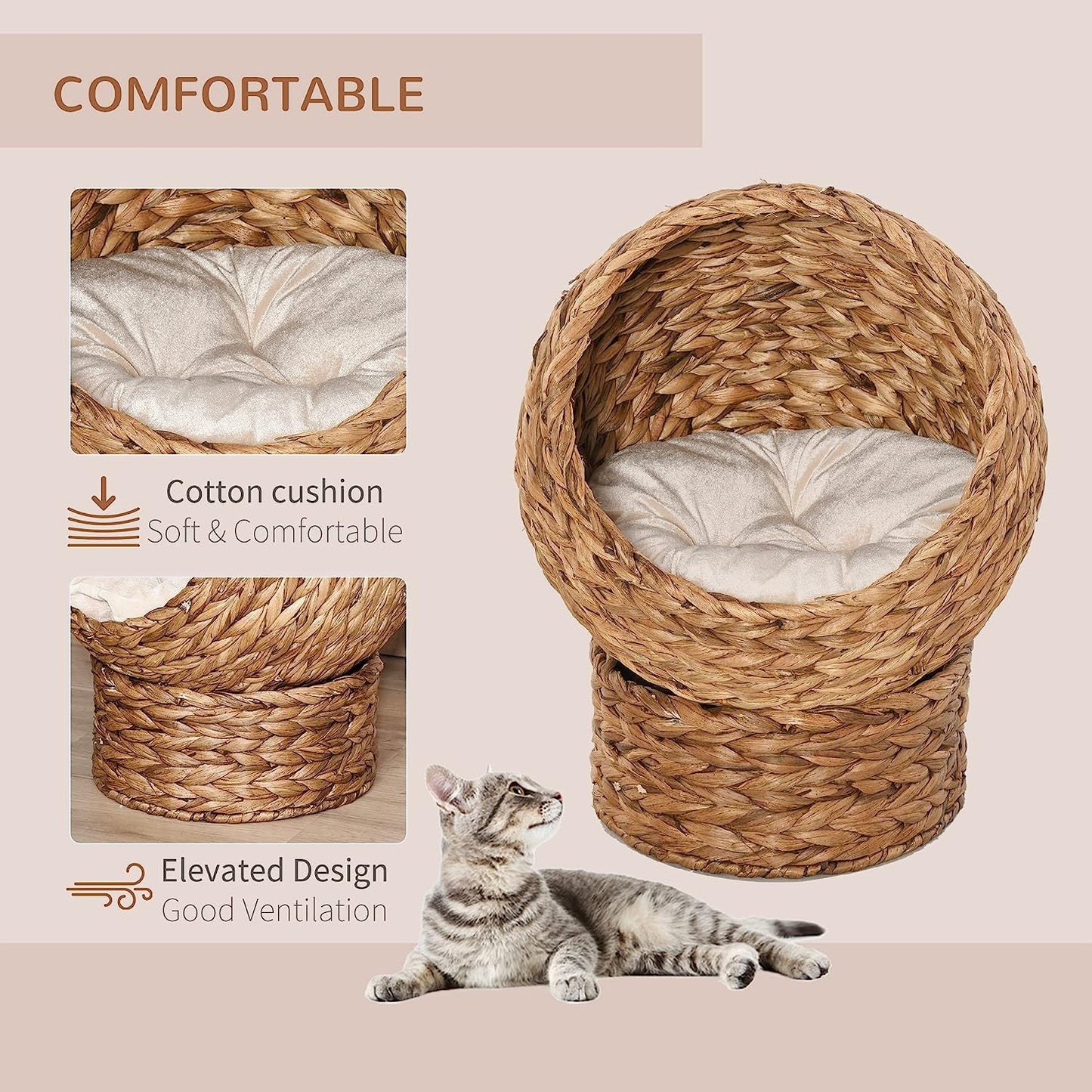Banana Leaf Pet House