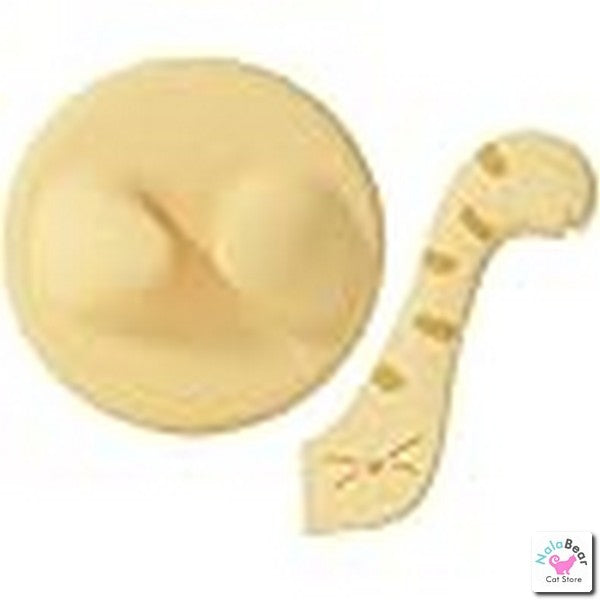 Cat Wet Food Spoon & Can Cover 2 pc Set
