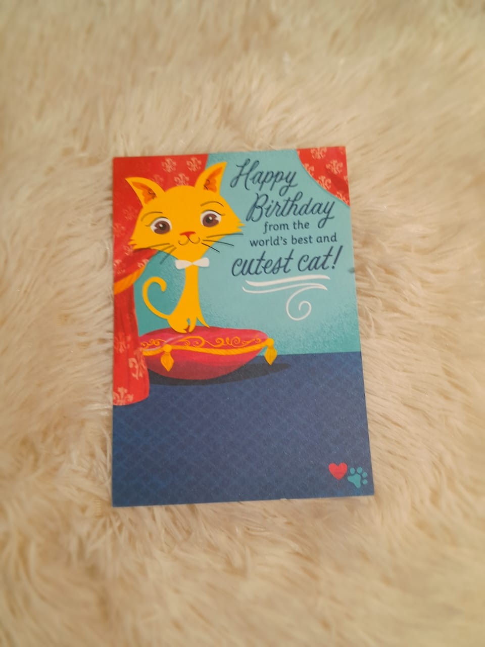 Happy Birthday Card