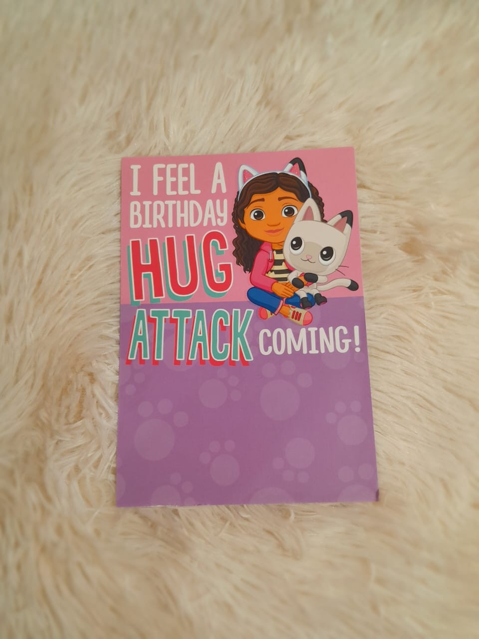 Cute Birthday Card