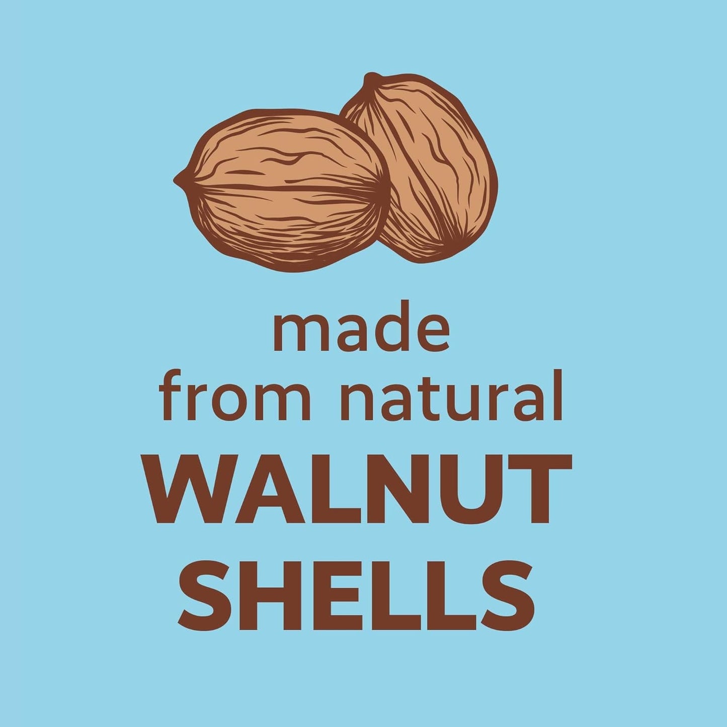 Naturally Fresh Walnut-Based Quick-Clumping 10 lbs