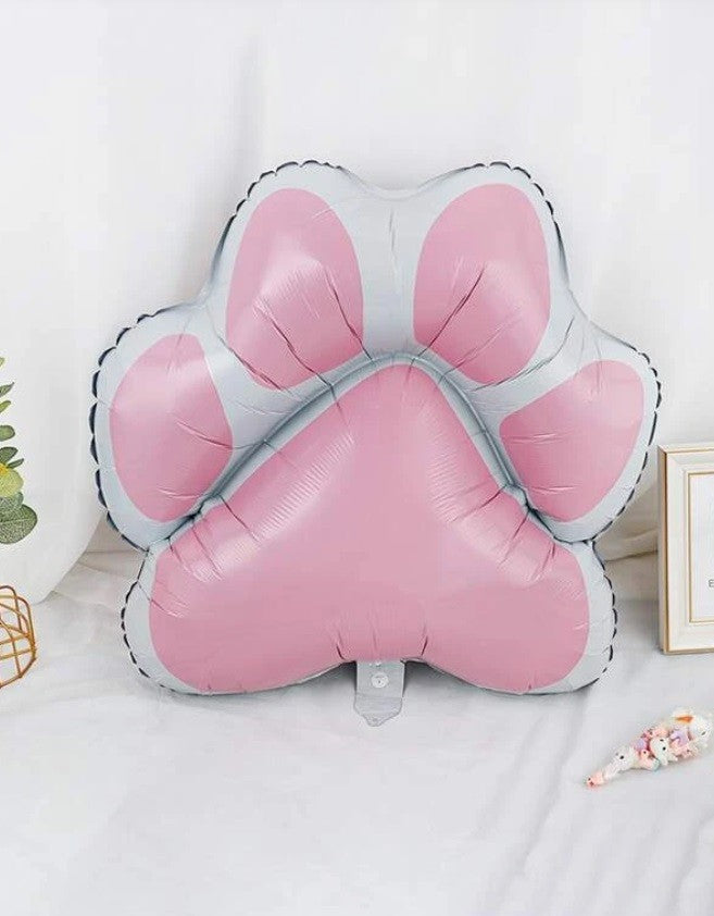 Paw Balloon