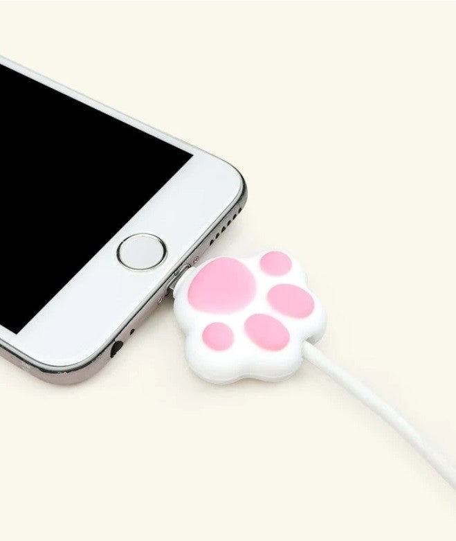 Pawprint - Data Cable Protector