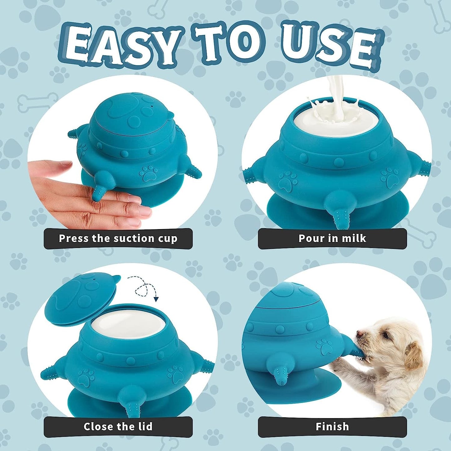 Multi Kitten Feeder / Milk Dispenser