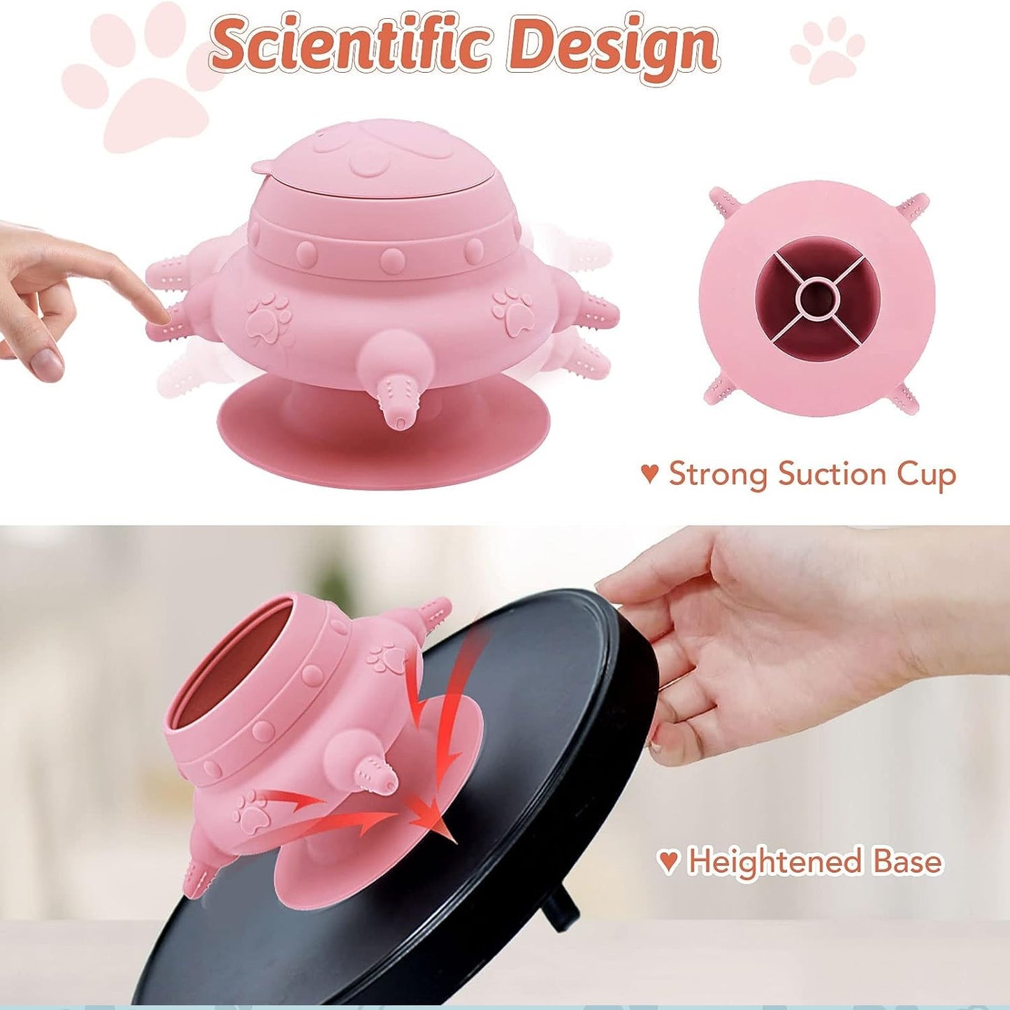 Multi Kitten Feeder / Milk Dispenser