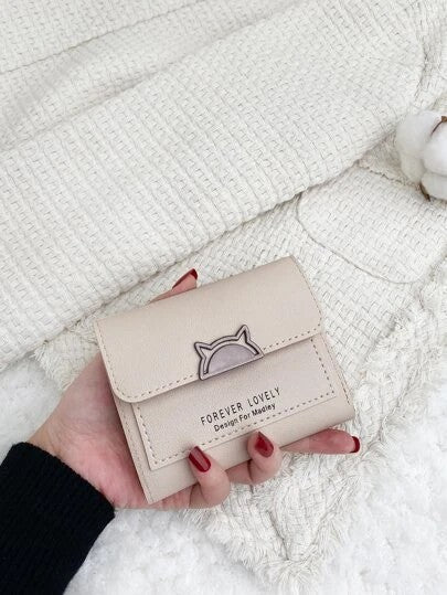 Cat Themed Wallets