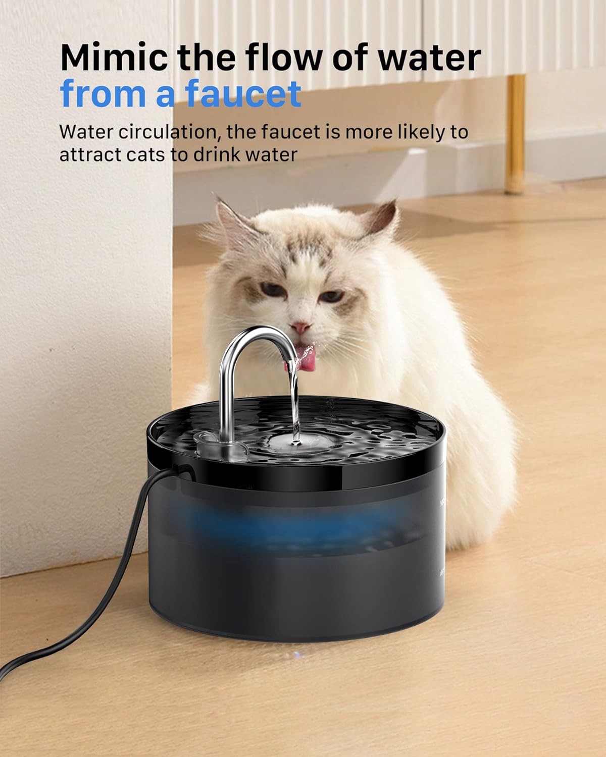 Water Fountain 2L