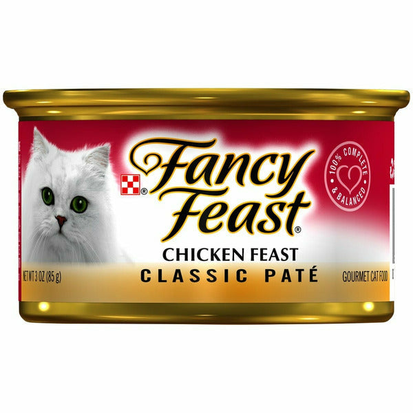 Fancy Feast Classic Pate - Chicken Feast