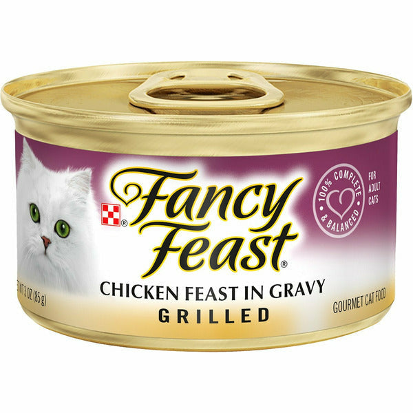 Fancy Feast Grilled - Chicken Feast