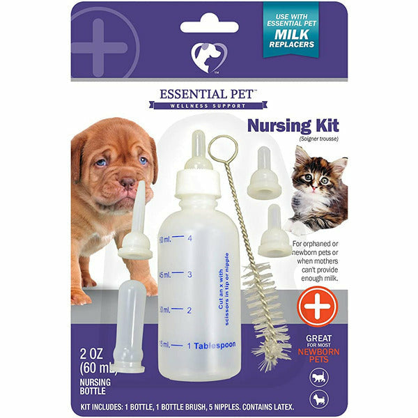 Essential Pet Wellness Support Nursing Kit