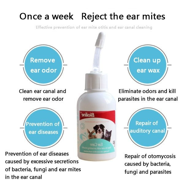 Bioline Ear Care