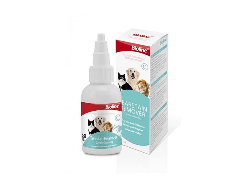 Bioline Tearstain Remover 50ml