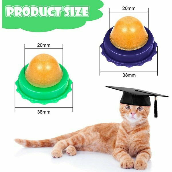 Catnip Candy Ball