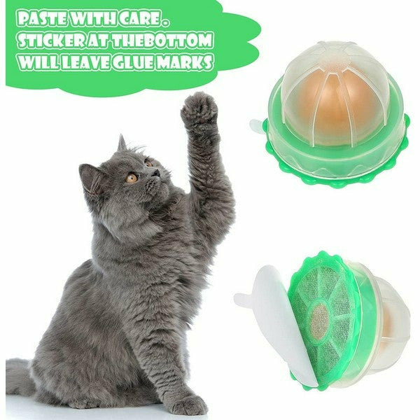Catnip Candy Ball