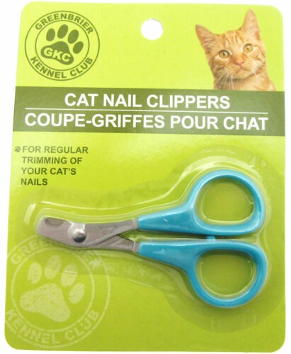 Cat Nail Clipper