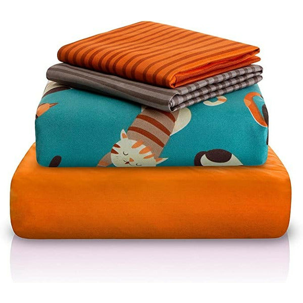 Cat Sheet Set