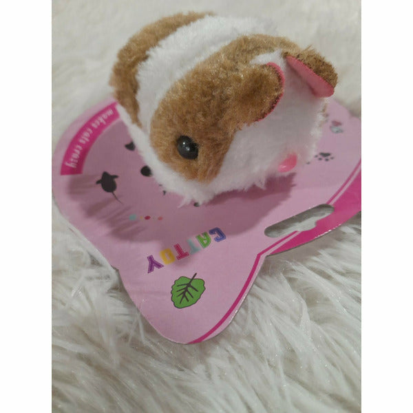 Cattoy Hamster