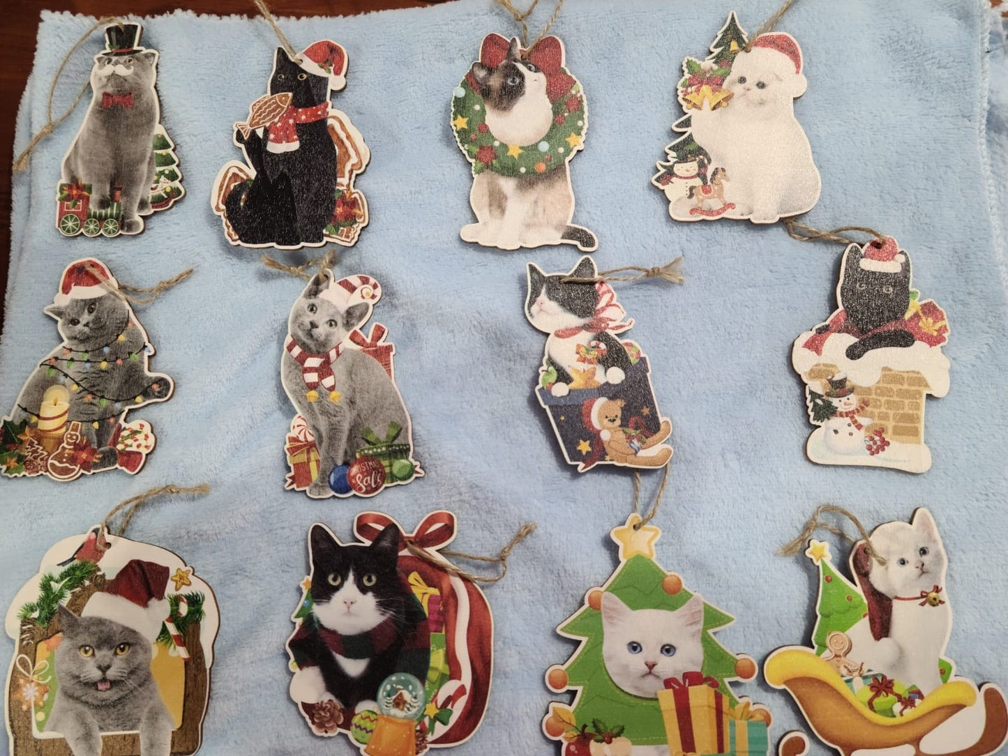 Christmas Ornaments large