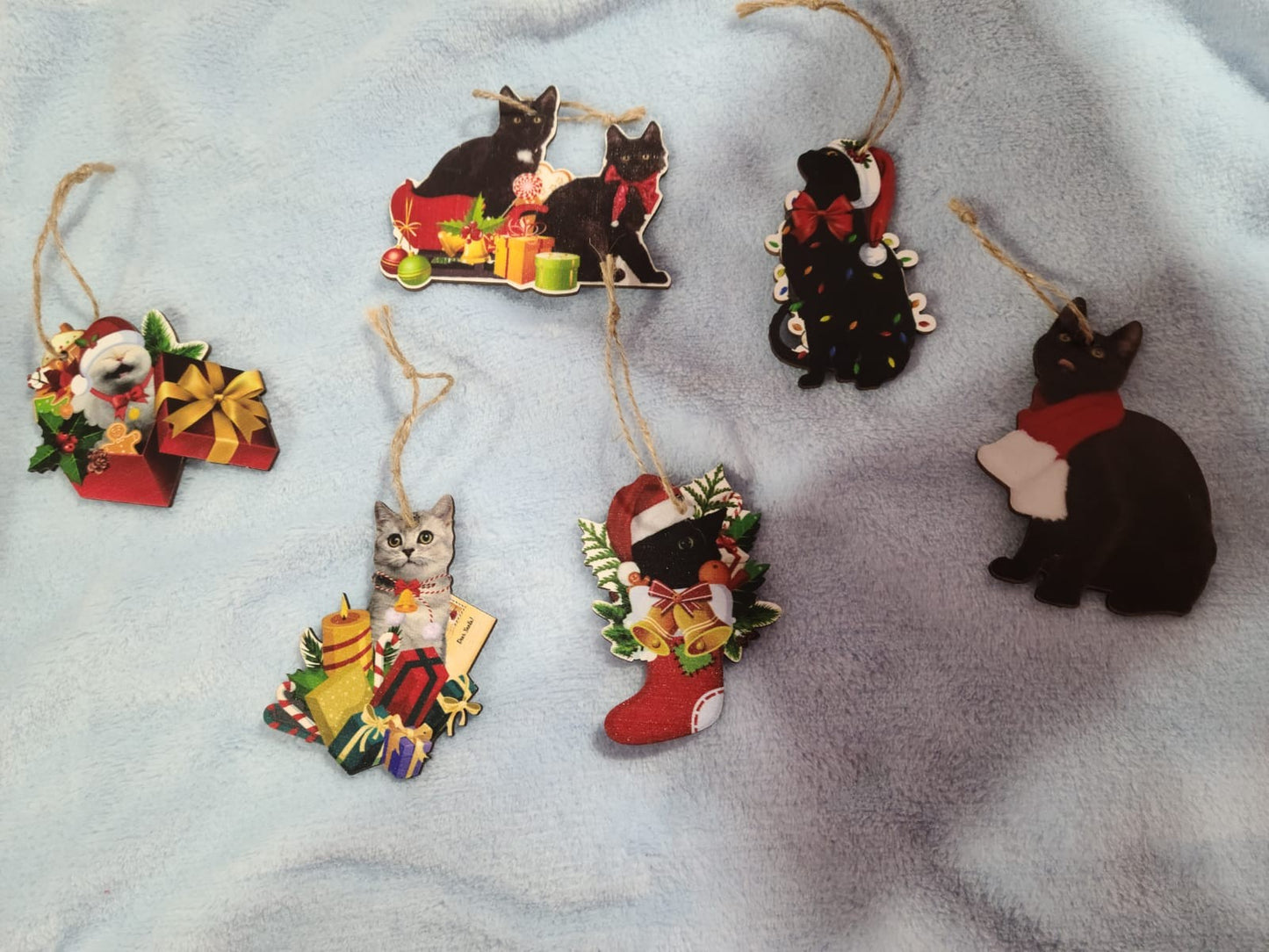 Christmas Ornaments small