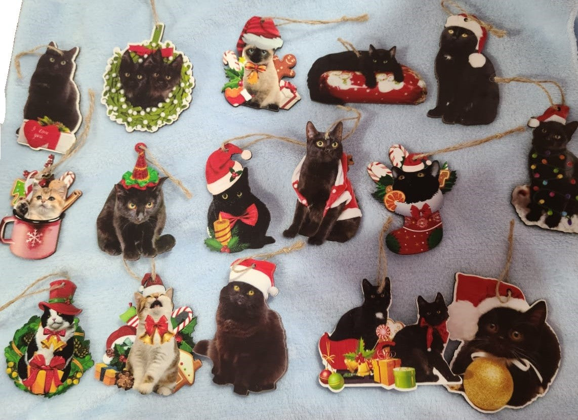 Christmas Ornaments small