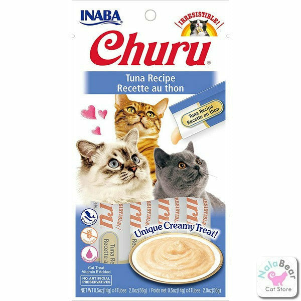 Inaba Churu Tuna Recipe