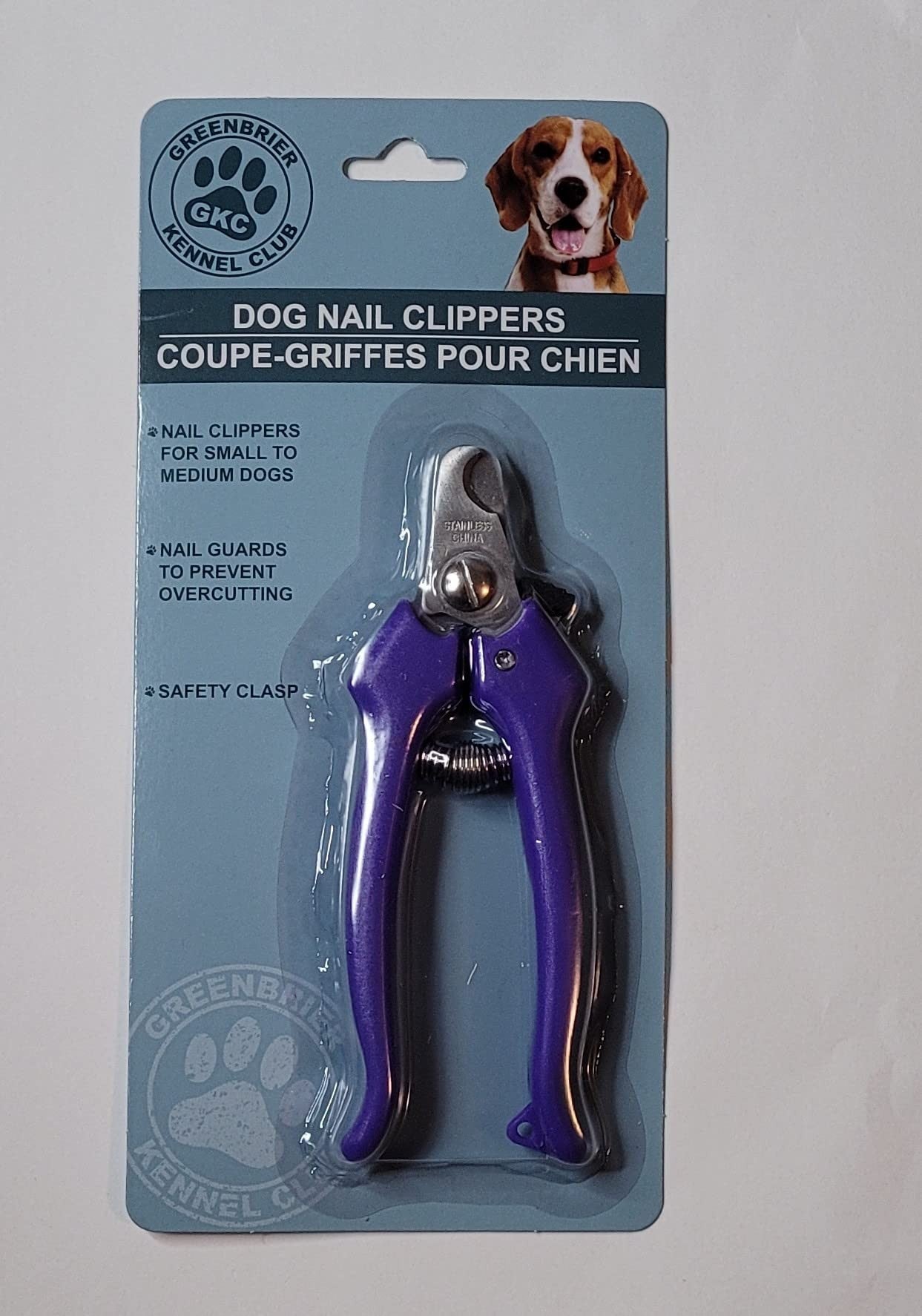 Dog Nail Clipper