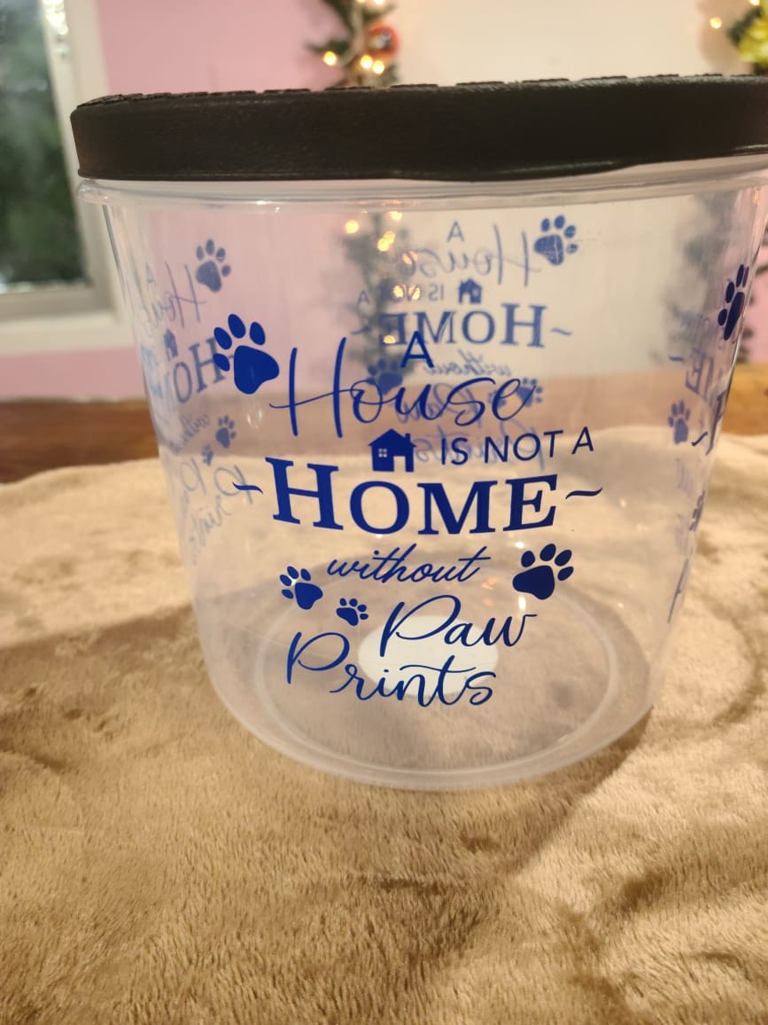 Treats Storage Bucket