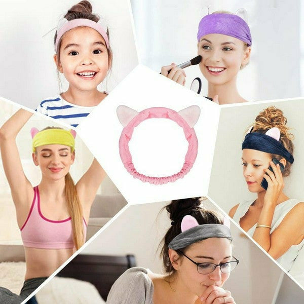 Kitty Headband