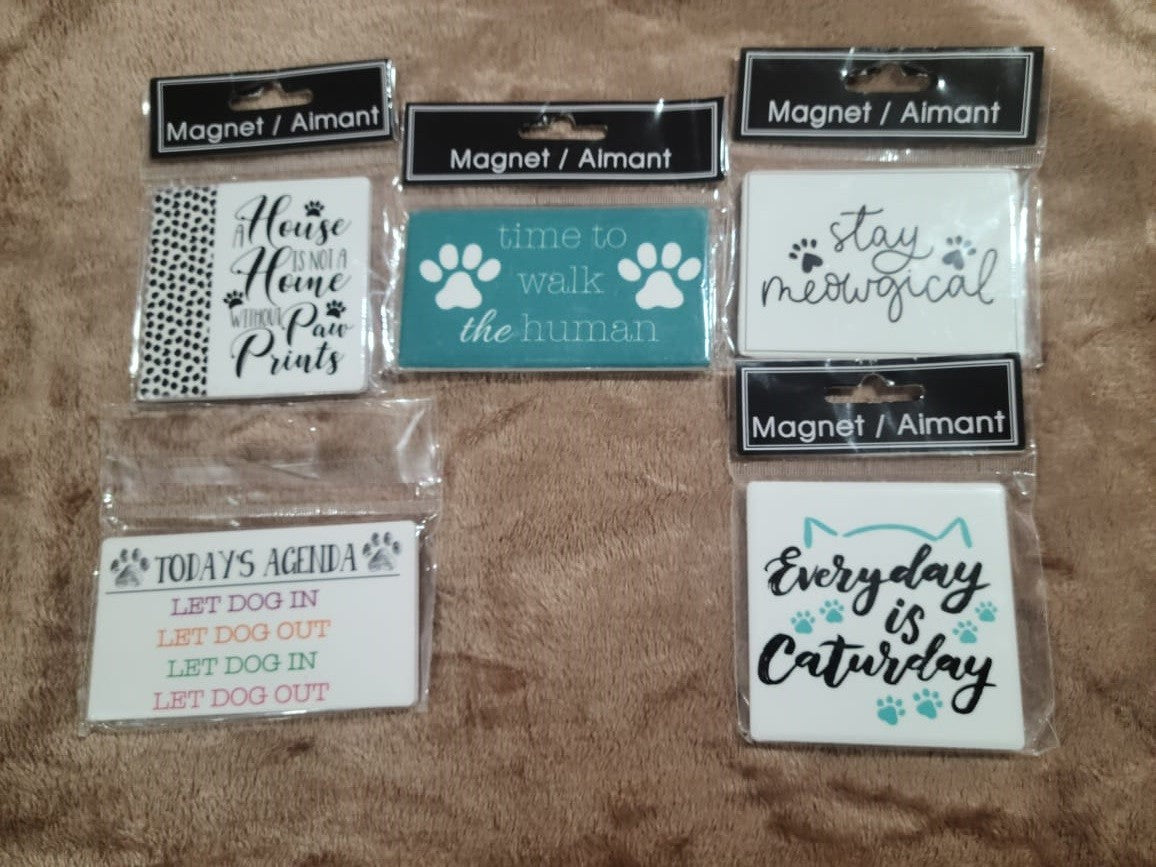 Fridge Magnets