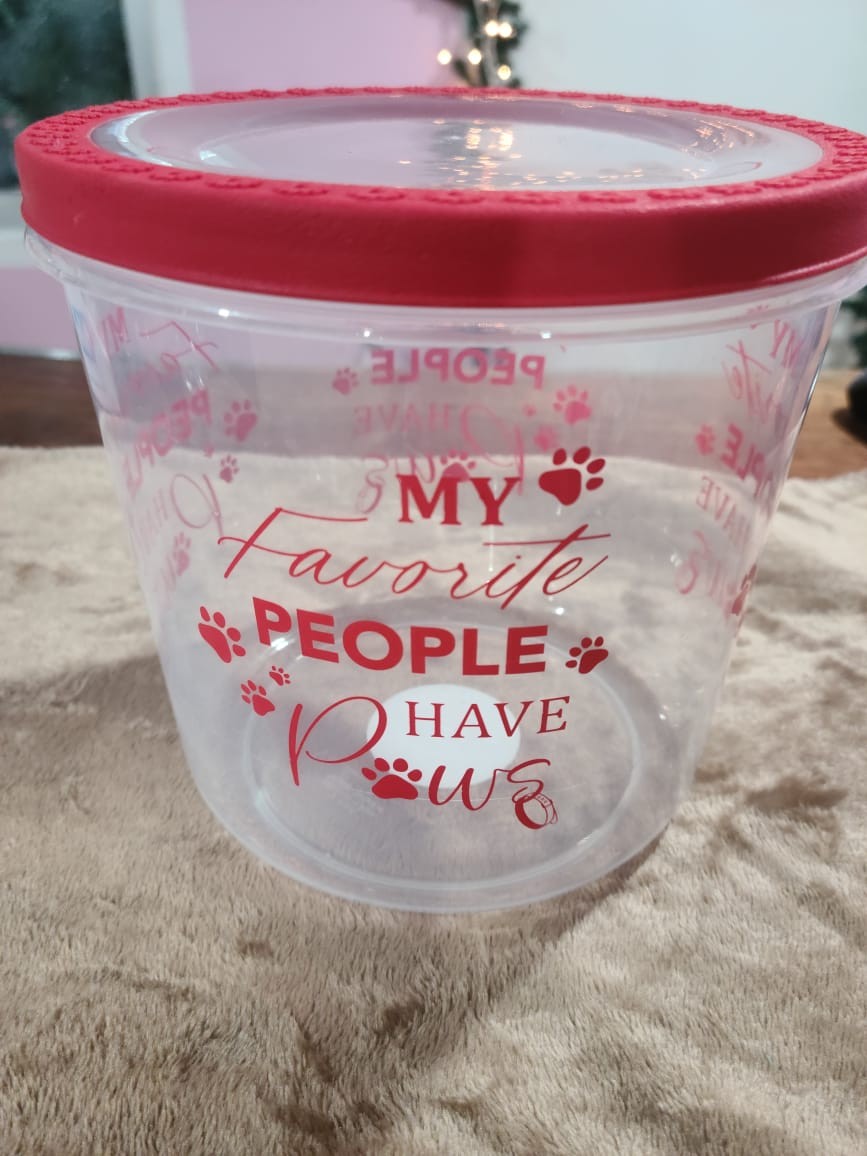 Treats Storage Bucket