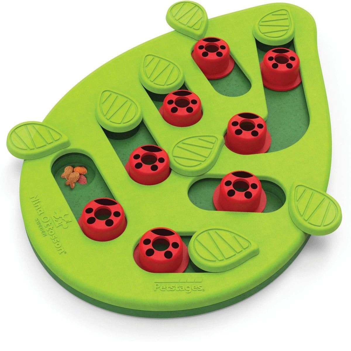 Petstages Buggin' Out Puzzle & Play Cat Toy