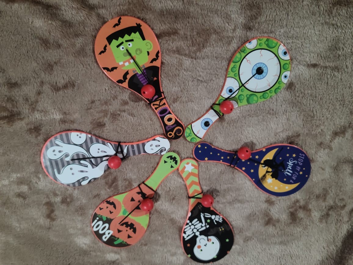 Paddle Balls