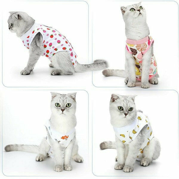 Cat Breathable Recovery Suits