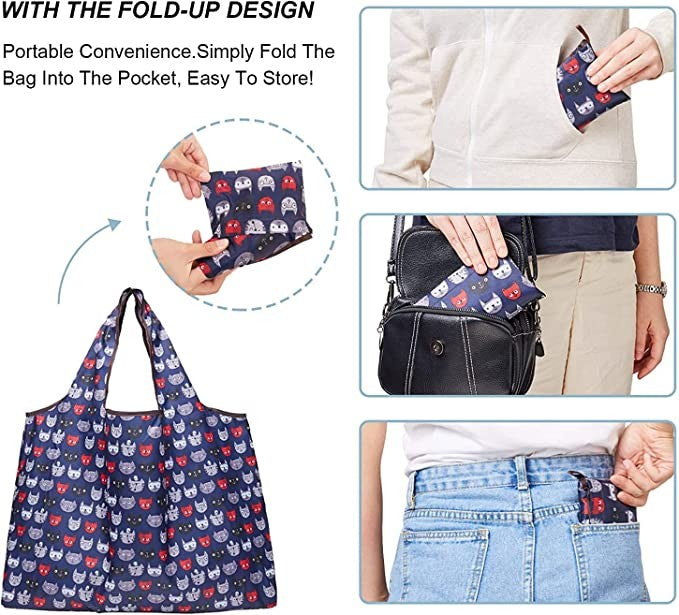 Reusable Shopping Bag