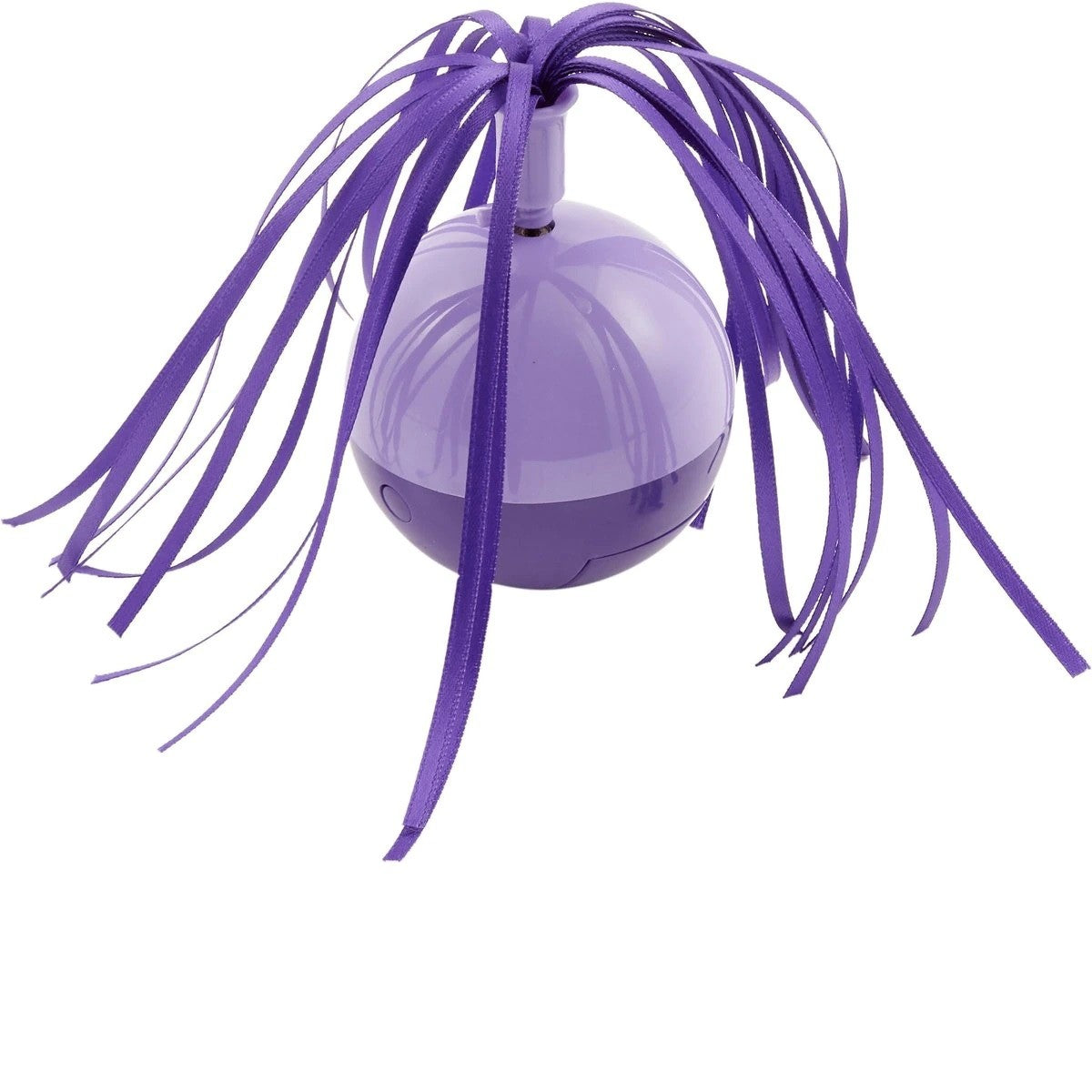 SmartyKat Twirly Top Electronic Mini Motion Ball Cat Toy