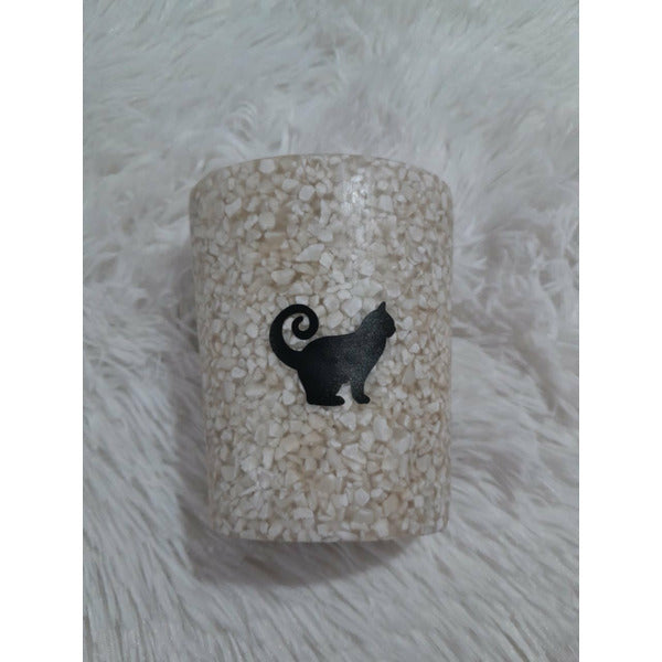 Terrazzo Set Holder and Shower Hooks