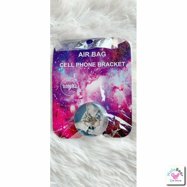 Cute Kitty Pop Socket
