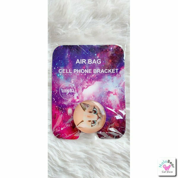 Cute Kitty Pop Socket