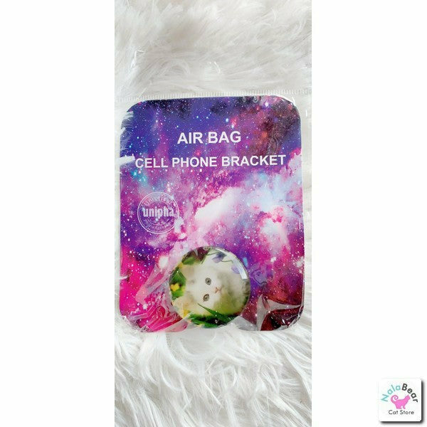 Cute Kitty Pop Socket