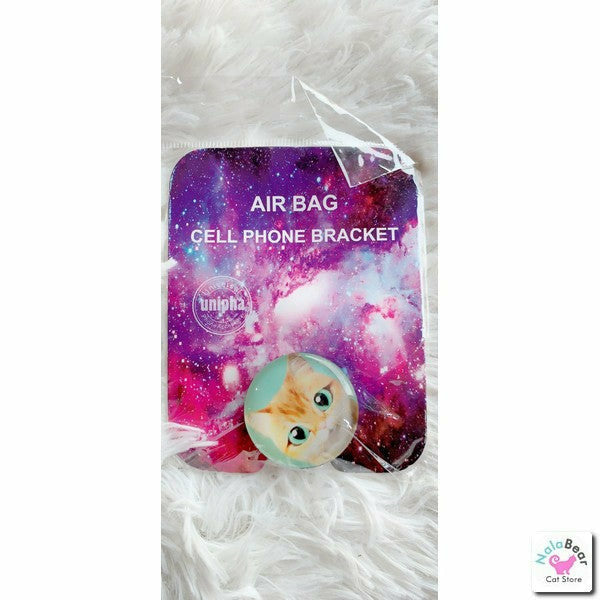 Cute Kitty Pop Socket