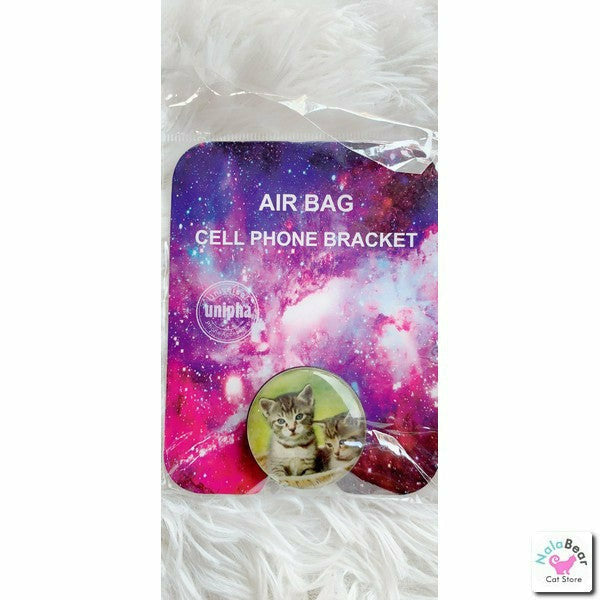 Cute Kitty Pop Socket