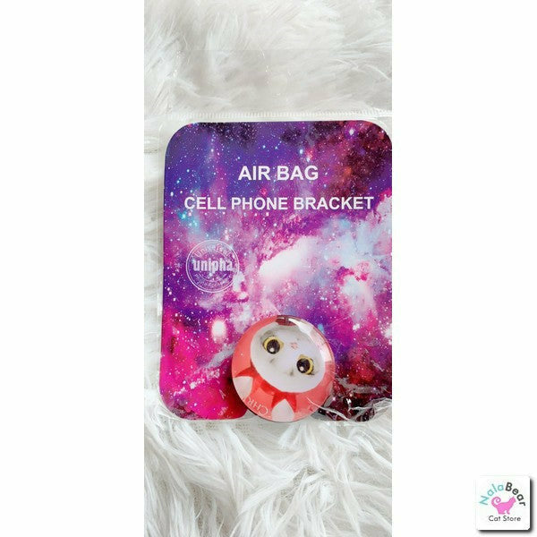 Cute Kitty Pop Socket