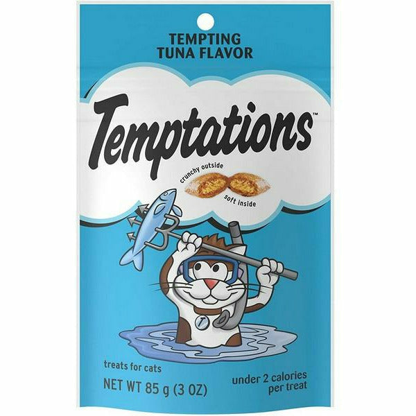 Temptations Tempting Tuna 3oz