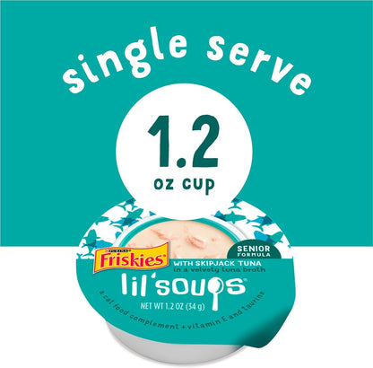 Lil' Soups Skipjack Tuna 1.2 oz