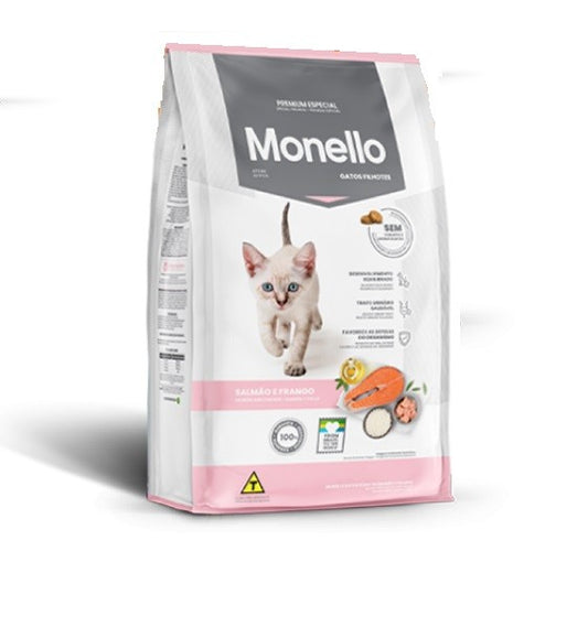 Monello Kitten Chow 1 kg