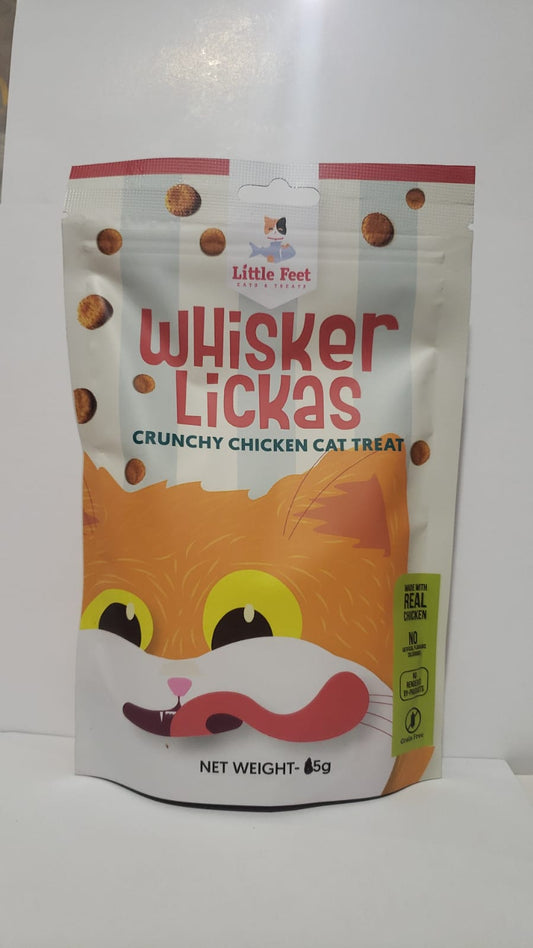 Whiskers Lickas - Chicken