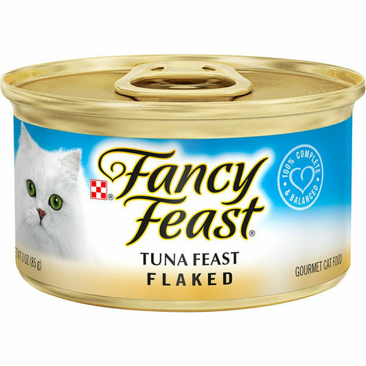 Fancy Feast Flaked - Tuna Feast