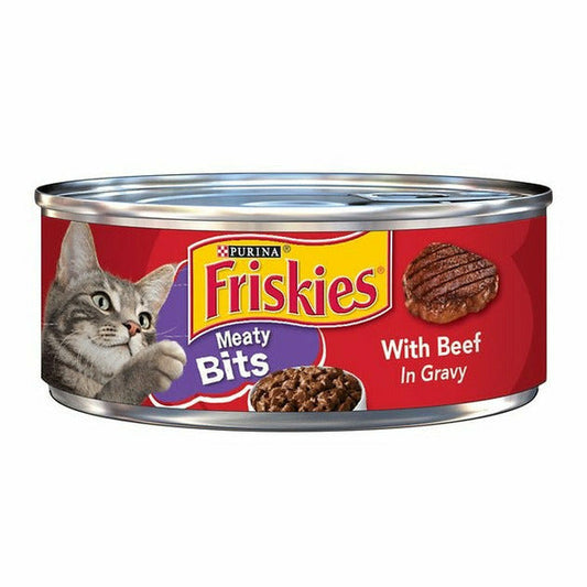 Friskies Meaty Bits - Beef