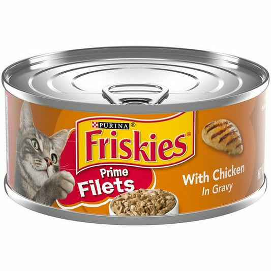 Friskies Prime Filets - Chicken