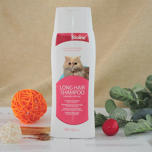 Bioline Long Hair Shampoo 250ml